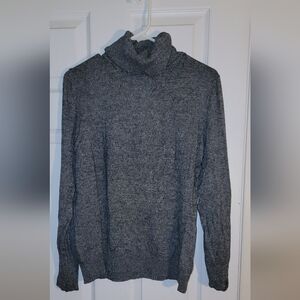 Ricki's Charcoal Knit Pullover